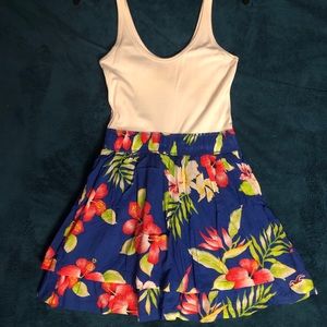 Hollister Mini Dress. Never worn